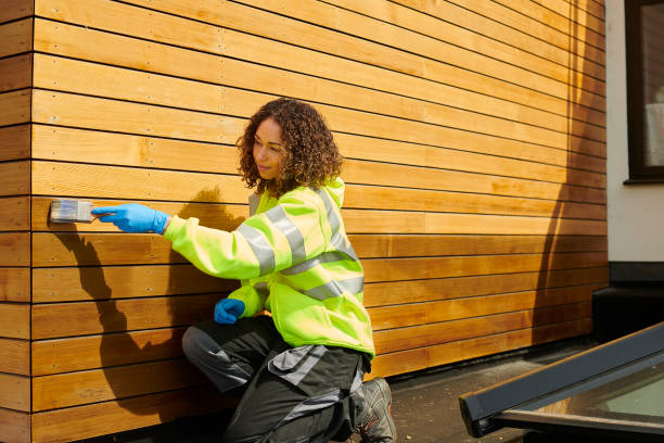 Best Vinyl Siding Installation  in Hooverson Heights, WV