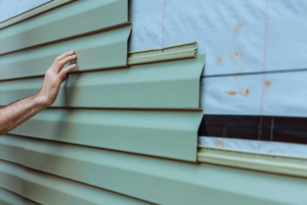 Best Composite Siding  in Hooverson Heights, WV