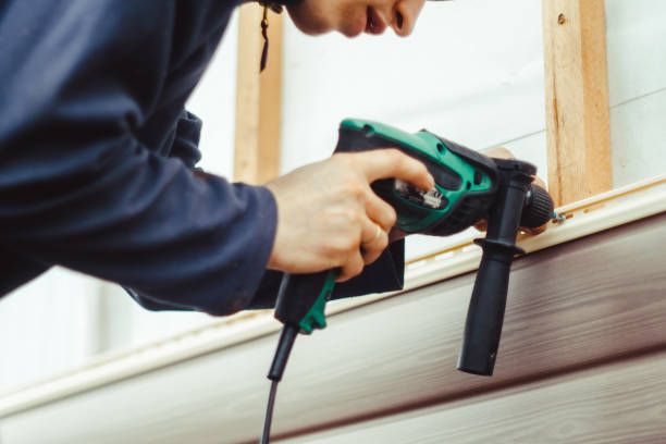 Best Fascia and Soffit Installation  in Hooverson Heights, WV